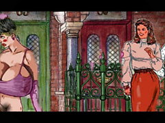 An English Sissy Village Episode 1