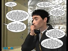 3D Comic: The Chaperone. Episode 50
