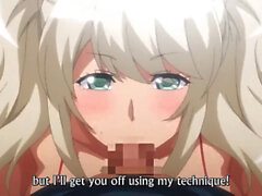 Ecchi, Orgasmus Sub, Subbed