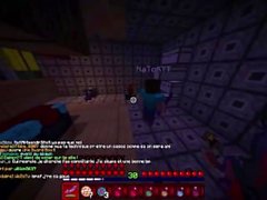 Minecraft pvp mennyt seksuaalinen käyttäytyminen alastomia ihmisiä biseksuaaliset gangbang