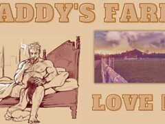 M4F Daddy's Farm Daddy Love Praise Worship Art: @saagelius
