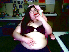 Schwangerer Bauch, Gewichtszunahme
