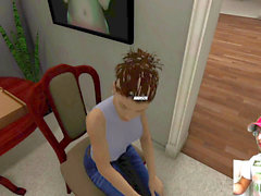 Gameplay, house party game gameplay, house party