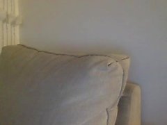 Große riesige Nippel Titten reiten Dildo Webcam