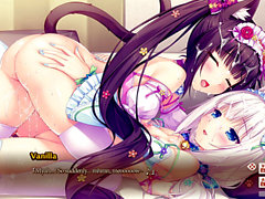 Hentai joi, nekopara vol 1, cat gril anime