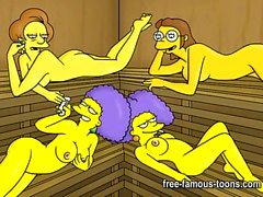 simpsons do sexo