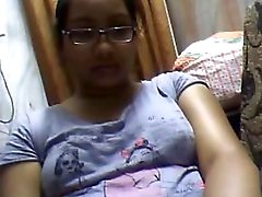 Bengali desi Dhaka garota sumia na Webcam