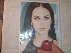 Katy Perry cum tribute