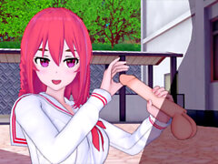 Chizuru Rent A GirlFend, 3D, Anime