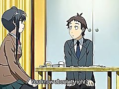 L'anime hentaï Kakushi de Dere - 03