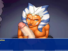 Star Wars xxx, giochi di ruolo