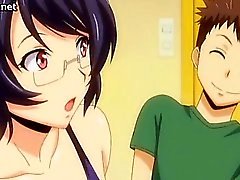 Lascive anime anally fingered alır