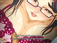 Anime anal, hentai subtitle, extrem anal