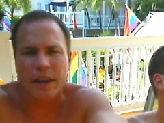 Jason Sparks ya Brian bonos Viva de Key West