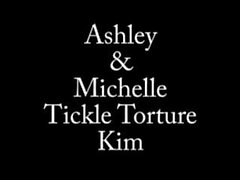 Ashley ve Michelle Tickle İşkencesi Kim