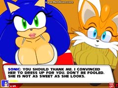 Porno Sonic