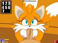 Sonic pornosu