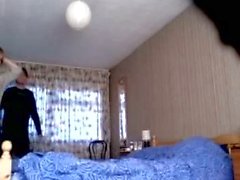 hidden cam hot polish 21yo