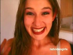 netvideogirls - Eflatun Takvim Audition