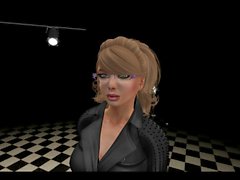Pole Dancer Interview Second Life ( Secondlife )