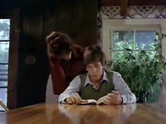 Kay Parker catches the boy