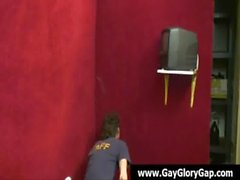 Гей хардкор Gloryhole секс порно и противный геев Ласковые 09