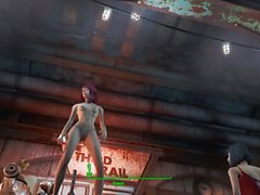 Fallout 4 Masturbation