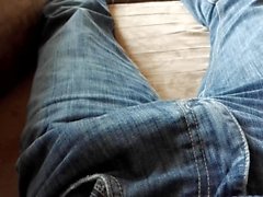 Mia cazzo pulsazioni nel jeans | filmati N18009265