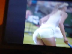 Maria Sharapova satsen hylla ( sperma bidra 27 )