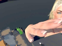 Giantess krympande pov, vore Syomach growl