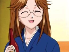 Rakkauden kylpylä 2 sensuroimaton hentai -anime