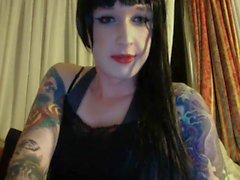 Webcam Tranny 7