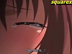 Hot teen babe is a prostitute sex slave anime