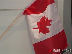 madeincanada - Shauna Squirting Masturbations