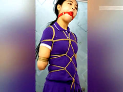 Bondage dance, japanese bondage, chinese bondage dance