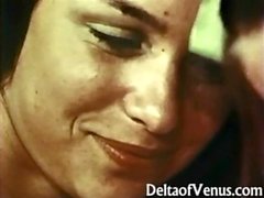 Années 1970 pornos Rétro - John Holmes - Eclaireuses