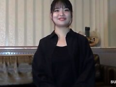 Super carino Yumi-chan con un sorriso angelico è diventato m