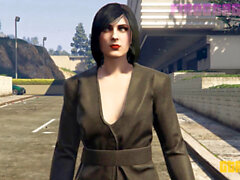 Firegtagirl gtav, gta 5 heaven doll