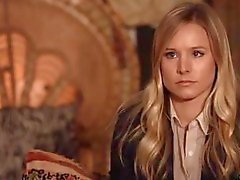 Kristen Bell Поклонение ступням