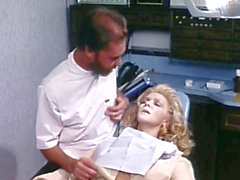 Dentist, dentist milf, vintage vajina inside cumshot