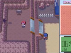 Pokémon Platino - Episodio 6 Vivere la a Giubilopoli