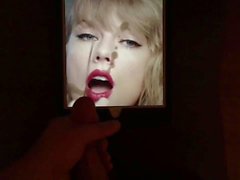 Taylor Swift homenaje cum