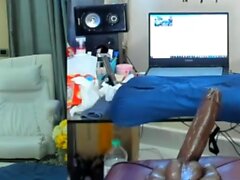 Milf Blonde Live Toys Webcam show no chuveiro