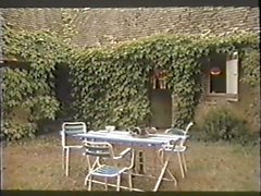 Partes carrées Campagnardes - Cauda Weekend (1979) Vintage