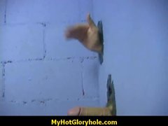 Super Pompini gloryhole per finire con calda di sperma due