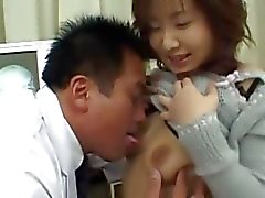 chinesisches und Chinesisch Arztes Arsch