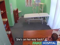 FakeHospital Doutor afunda seu pênis em loiras buceta suculenta apertado como sexual