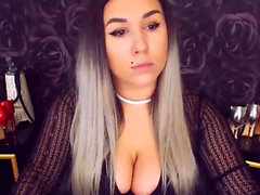 procace biondo webcam messo a nudo coperto da masturba Inculata con olio