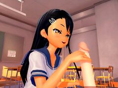 3D NTR, 3D New, Hayase Nagatoro 3D