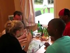 Bbw Interracial Gangbang